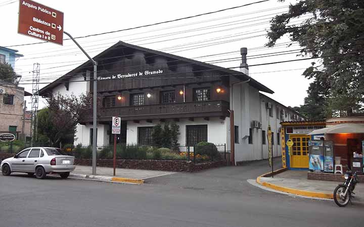Câmara de Vereadores de Gramado