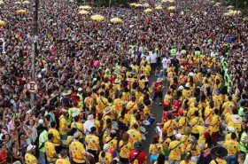 Carnaval de rua São Paulo