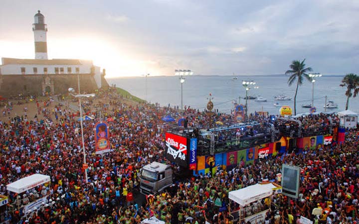 Carnaval em Salvador Carnaval em Salvador