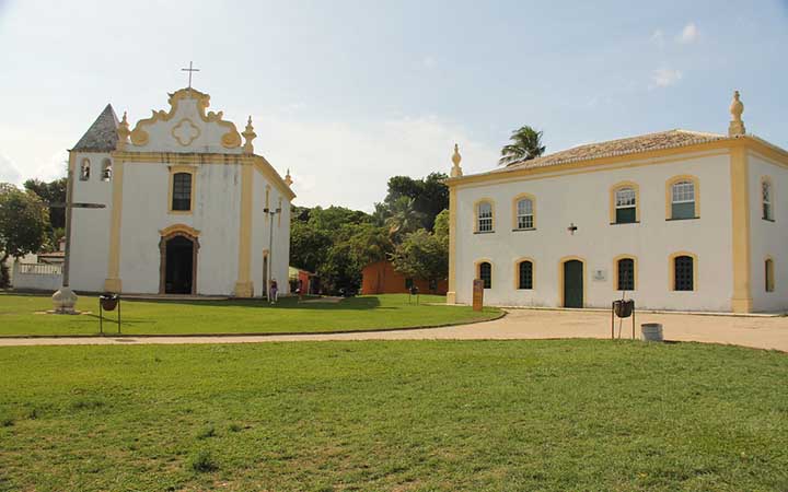 Centro Histórico de Porto Seguro