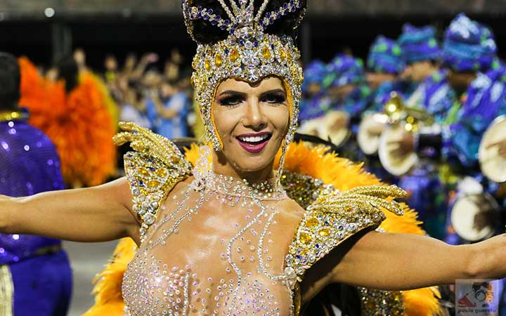 Desfile em São Paulo - Musa Desfile em São Paulo - Musa