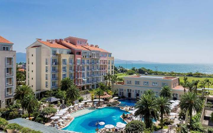 Hotel II Campanário Hotel II Campanário