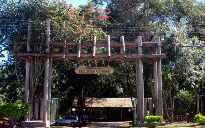 Parque Ambiental Dr. Ruy Cunha Parque Ambiental Dr. Ruy Cunha