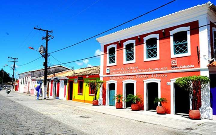 Passarela do Álcool - Porto Seguro Bahia Passarela do Álcool - Porto Seguro Bahia