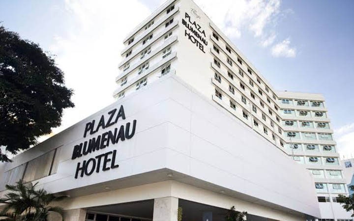Plaza Blumenau Hotel Plaza Blumenau Hotel