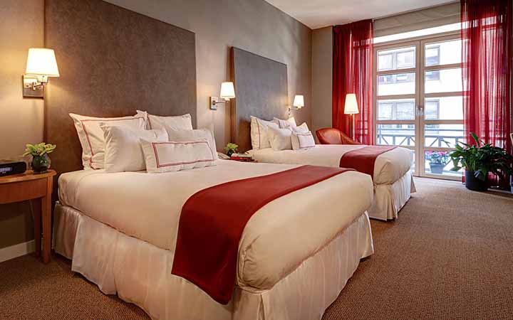 Quarto de Hotel