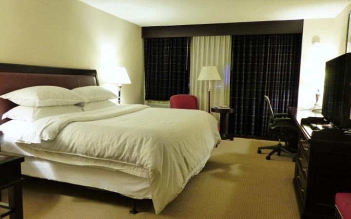 Quarto de Hotel