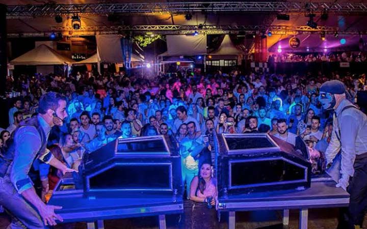Réveillon Mágico em Florianópolis Réveillon Mágico em Florianópolis