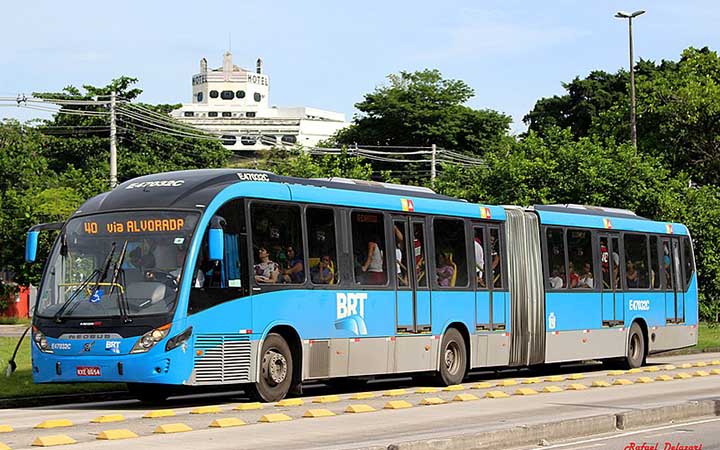 BRT Rio de Janeiro BRT Rio de Janeiro