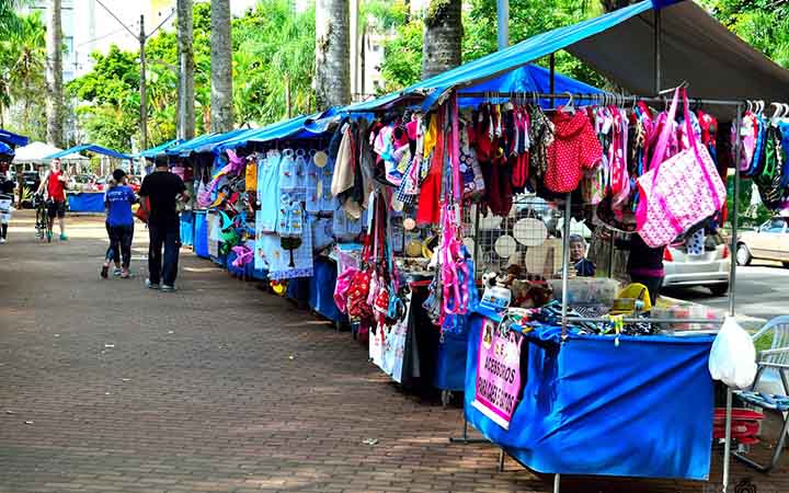 Feira Hippie - Campinas Feira Hippie - Campinas