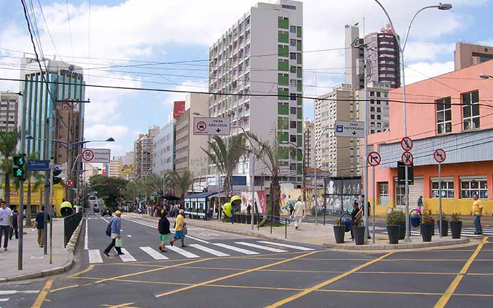 Prédios em Campinas Prédios em Campinas