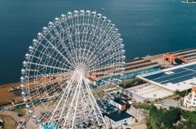 Roda gigante no Rio Star - Rio de Janeiro