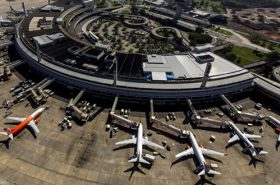 Aeroporto Galeão Vista Aérea Aeroporto Galeão Vista Aérea
