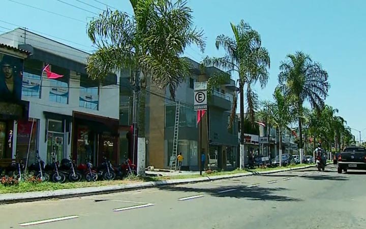 Avenida da Moda - Passos MG Avenida da Moda - Passos MG