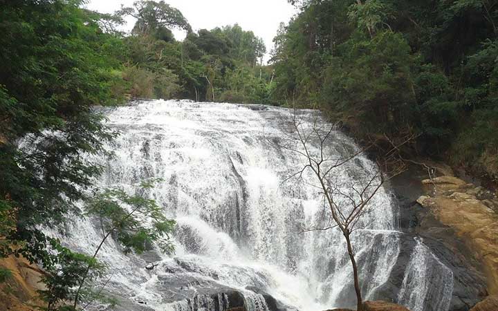 Cachoeira pedra bonita MG Cachoeira pedra bonita MG