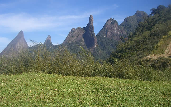 Dedo de Deus em Teresópolis Dedo de Deus em Teresópolis