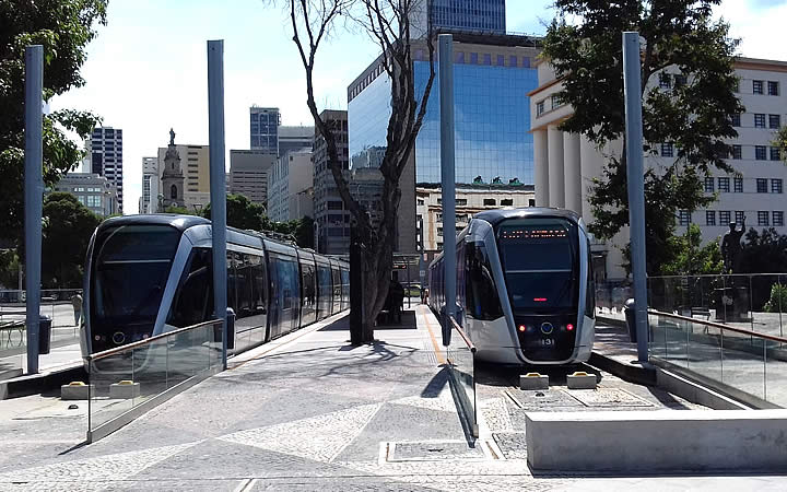 Praça XV VLT Praça XV VLT