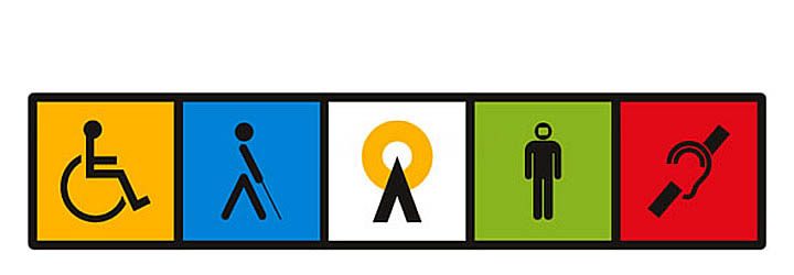 Acessibilidade na Rodoviária Novo Rio - Necessidades Especiais Acessibilidade na Rodoviária Novo Rio - Necessidades Especiais