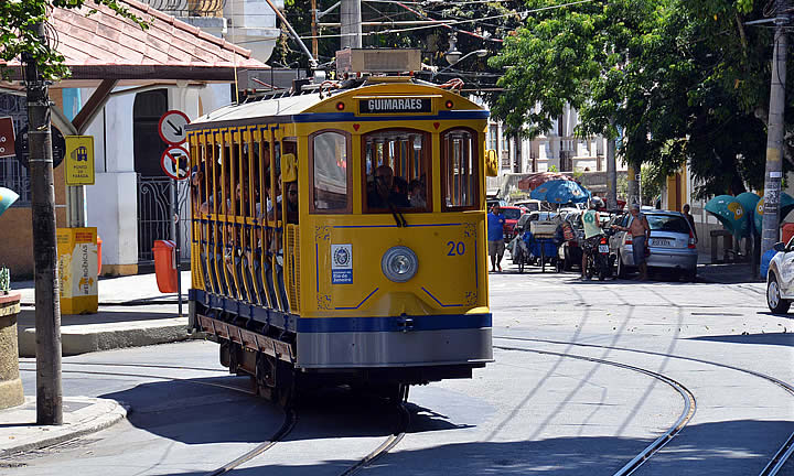 Bondinho Santa Teresa Bondinho Santa Teresa