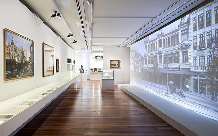 Exposições no Museu de Arte do Rio