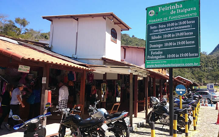 Feirinha de Itaipava Feirinha de Itaipava