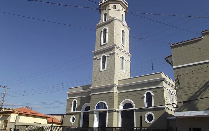 Igreja Matriz Sant Ana Igreja Matriz Sant Ana