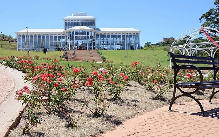 Jardim Botânico Irmãos Vilas Boas Jardim Botânico Irmãos Vilas Boas