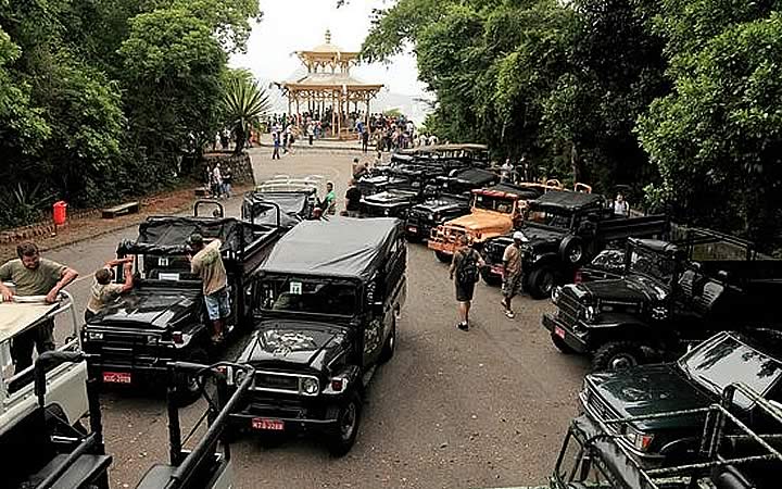Jeep Tour na Vista Chinesa Jeep Tour na Vista Chinesa