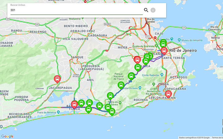 Mapa do site Rio Mapa do site Rio