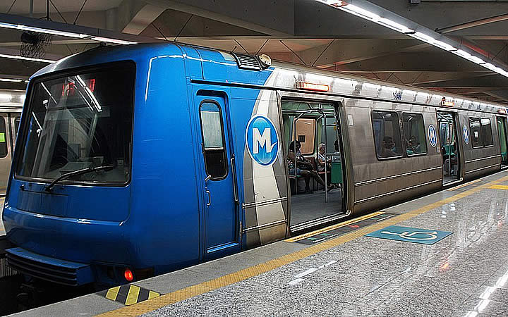 Metro do rio de janeiro Metro do rio de janeiro