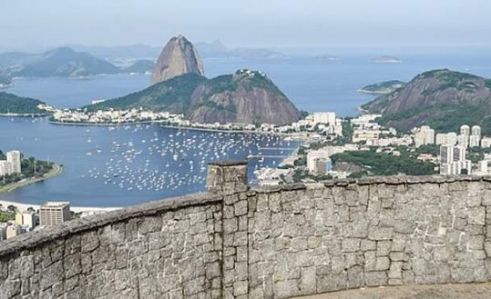 Mirante Dona Marta