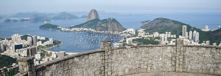 Mirante Dona Marta Mirante Dona Marta