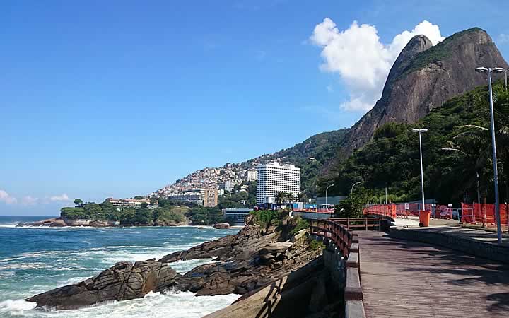 Mirante do Leblon Mirante do Leblon