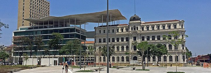 Museu de Arte do Rio