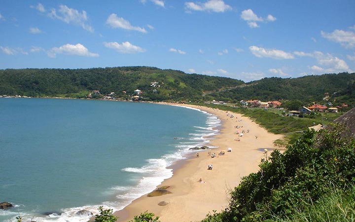 Orla da Praia dos Amores