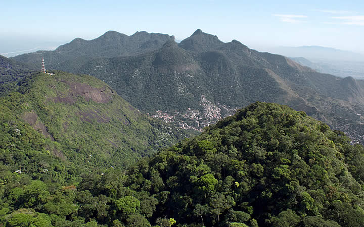 Parque Nacional da Tijuca Parque Nacional da Tijuca