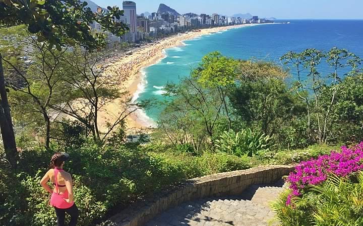 Parque Natural Municipal Penhasco Dois Irmãos Parque Natural Municipal Penhasco Dois Irmãos