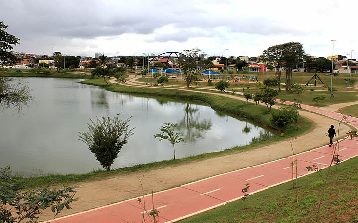 Parques das águas em Sorocaba Parques das águas em Sorocaba