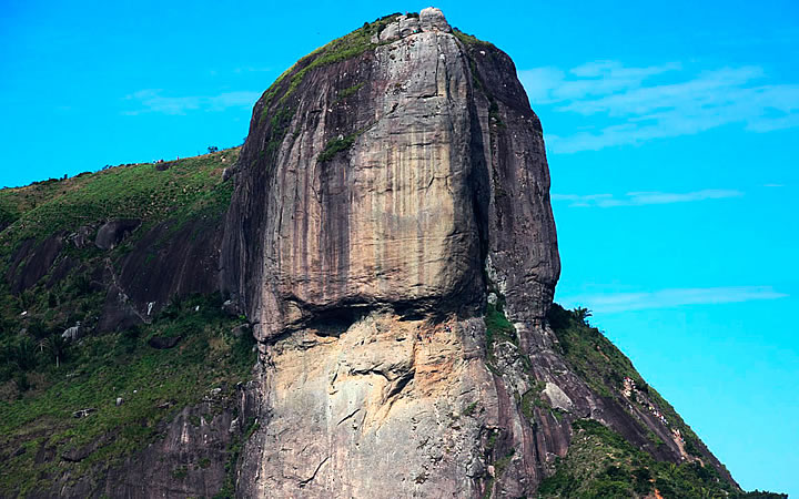 Pedra da Gávea Pedra da Gávea