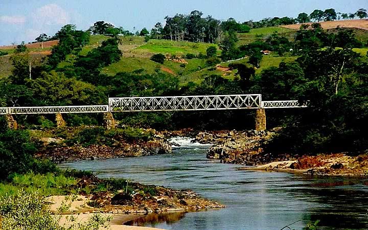 Ponte do Funil em Lavras Ponte do Funil em Lavras