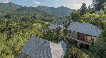 Pousada Les Roches em Itaipava