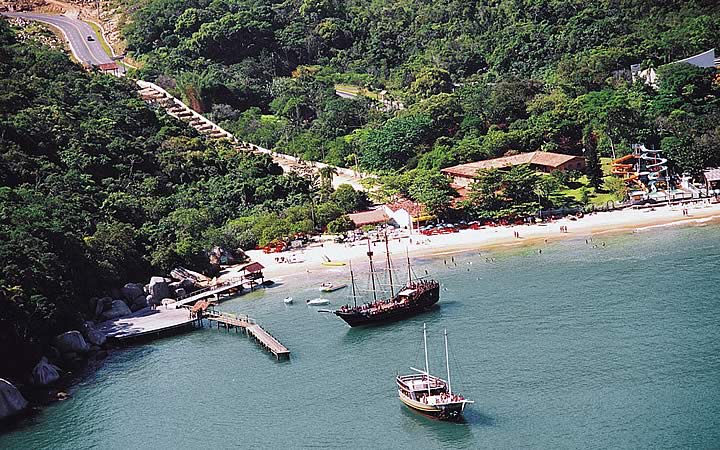 Praia de Laranjeiras