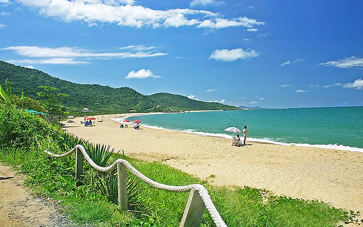 Praia de Taquaras