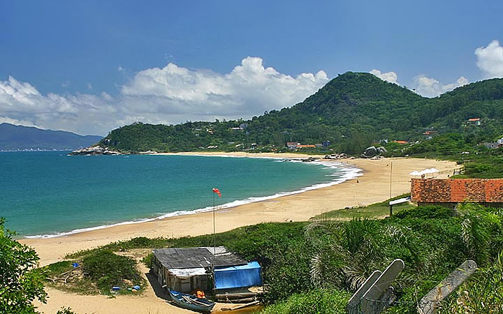 Praia do Estaleirinho