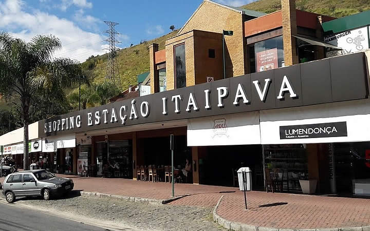Shopping Estação em Itaipava Shopping Estação em Itaipava