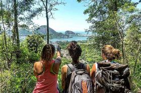 Trilha Mirante do Horto Trecho 17