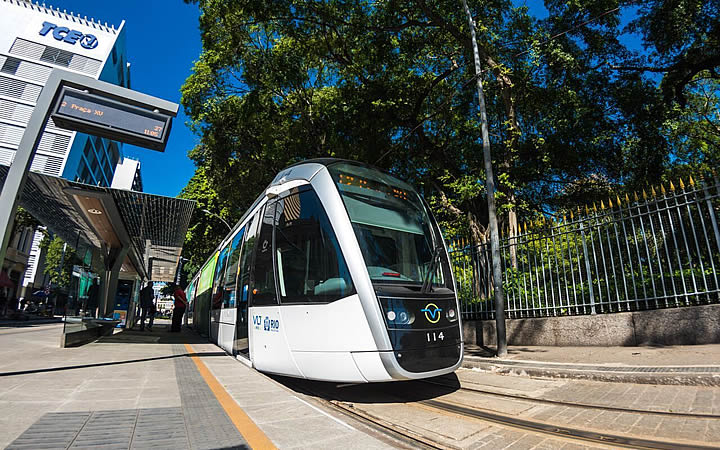 VLT no Rio de Janeiro VLT no Rio de Janeiro