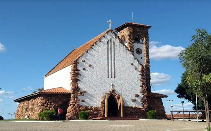 Igreja De São Francisco de Assis em Paulo Afonso Igreja De São Francisco de Assis em Paulo Afonso