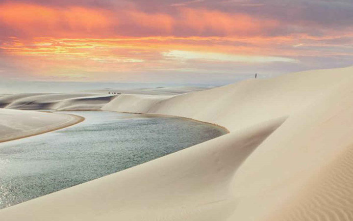 Dunas em Atins Dunas em Atins