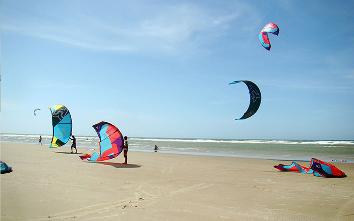 Kitesurfe Kitesurfe